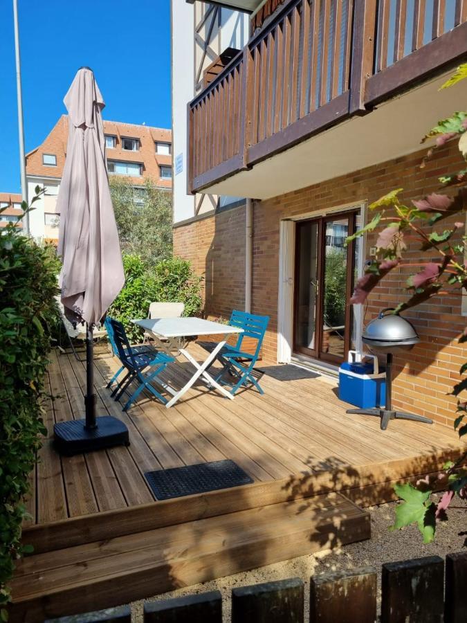 Appartement Villers Sur Mer Exterior photo